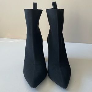 Steve Madden Meluna Sock Bootie